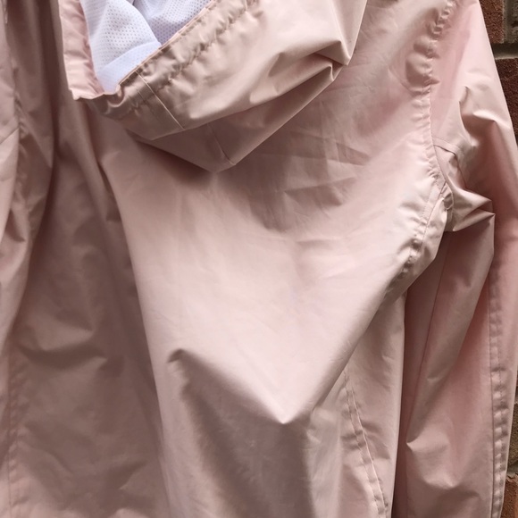 Bluenotes Pink Windbreaker - Picture 2 of 2